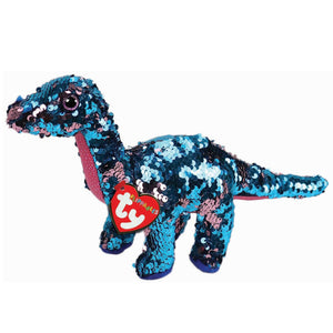 Ty Flippables Dinosaurs Tremor 23cm