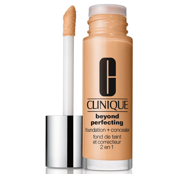 Clinique Beyond Perfecting Foundation And Concealer 30ml Oat 8.25