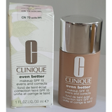 Clinique Even Better Makeup SPF15 - CN 70 Vanilla 30 ml