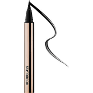 Hourglass Voyeur Waterproof Liquid Liner, Ultra Black .55ml