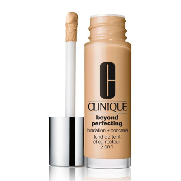 Clinique Beyond Perfecting Foundation + Concealer 4 Creamwhip 30ml