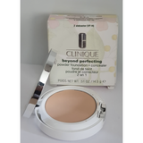 Clinique Beyond Perfecting Powder Foundation Concealer 02 Alabaster