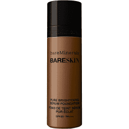 bareSkin Pure Brightening Serum Foundation SPF20 bareMinerals 20 Bare Mocha 30ml