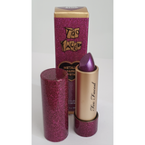 Too Faced Throwback Metallic Lipstick Pixie Stick 3g