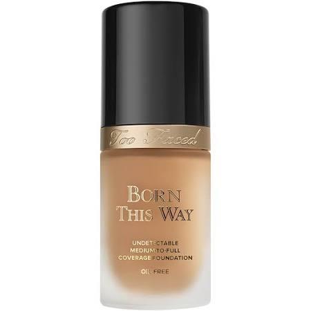 Too Faced Born This Way Foundation Warm Sand 30ml
