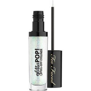 Too Faced Glitter Pop Peel-Off Eyeliner 6.5g Glitter Ghost