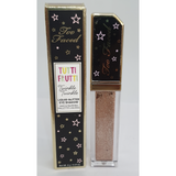 too faced tutti frutti glitter eye shadow honey please 6g