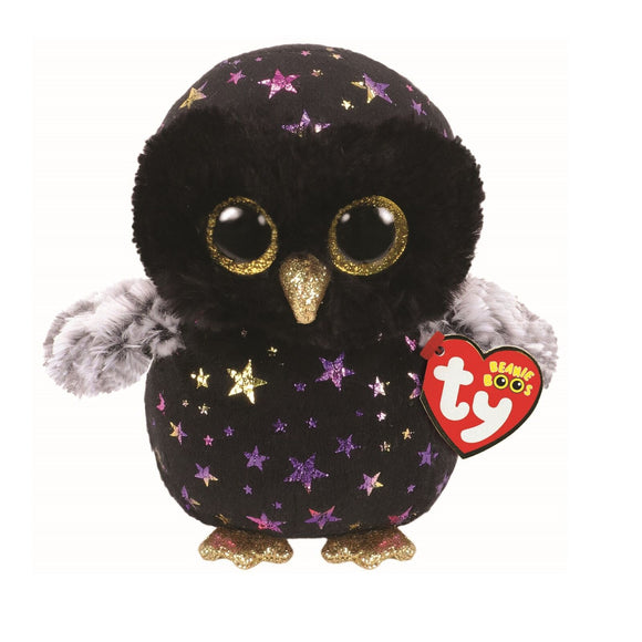 TY HYDE OWL BEANIE BOOS HALLOWEEN 2019 15CM