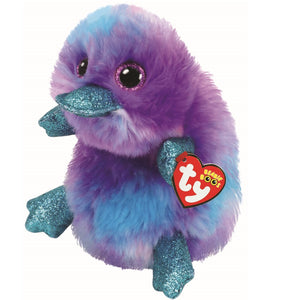 ZAPPY PURPLE PLATYPUS - BOO BUDDY LARGE 12"