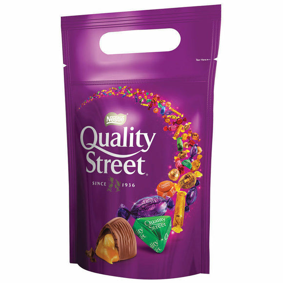 Quality Street Pouch 500g