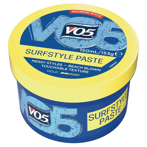VO5 surfstyle paste 150ml