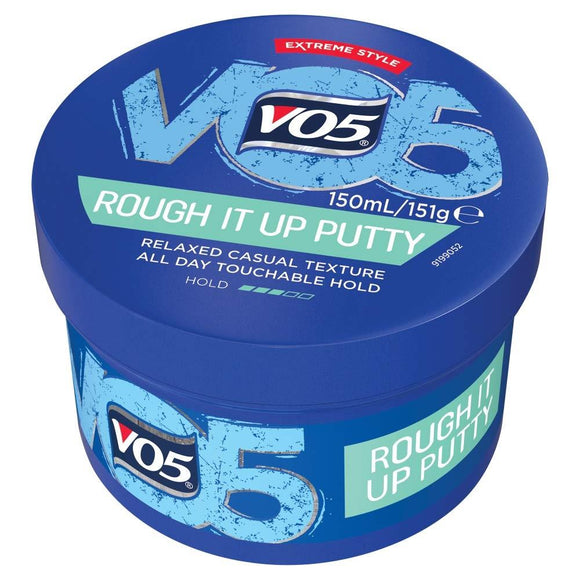 VO5 Extreme Style Rough it up Putty, 150 ml