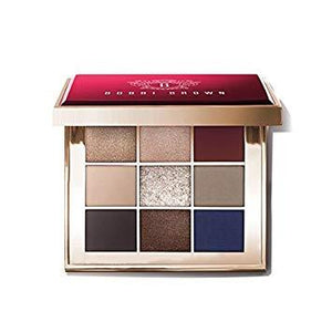 bobbi brown caviar & rubies eye shadow palette