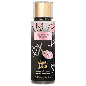 Victoria's Secret New! Showtime Fragrance Mist NIGHT ANGEL 250ml