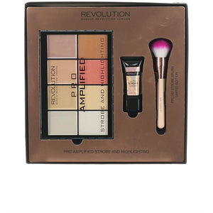 Makeup Revolution Pro Amplified Strobe & Highlighting Palette