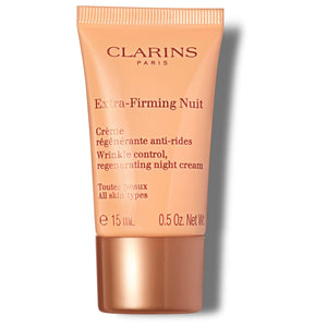 clarins extra-firming nuit 15ml ideal for travel