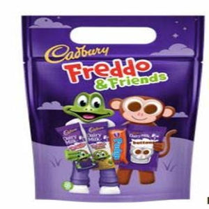 Cadbury Freddo & Friends Minis Selection 370g