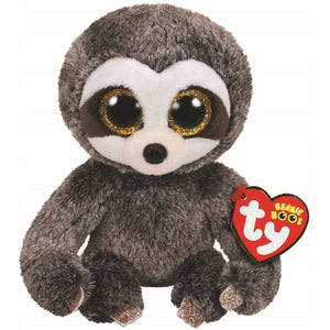 Ty Beanie Babies 36215 Boos Dangler the Sloth Boo 15cm