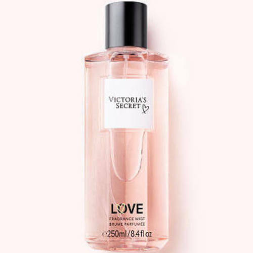 victorias secret love fragrance mist 250ml