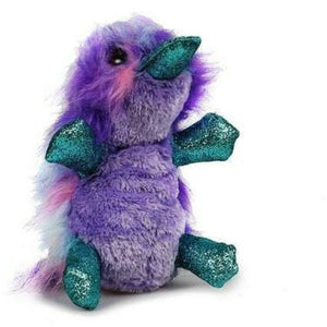 Zappy The Purple Platypus Plush Soft Toy, Ty Beanie Boo's Collection 6" (15cm)