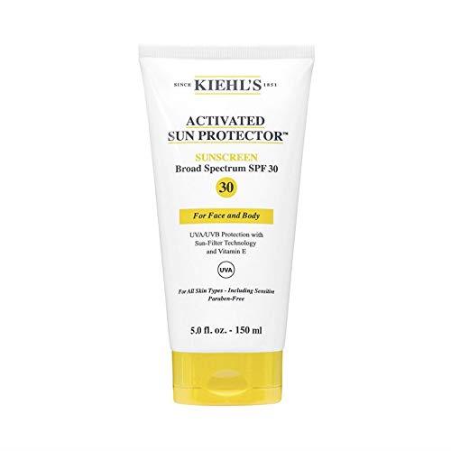 Kiehl's Activated Sun Protector' SPF 30 sunscreen cream 150ml