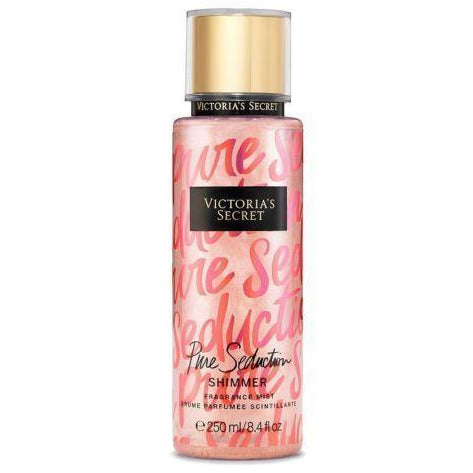Victoria's Secret Pure Seduction Shimmer Body Fragrance Mist Spray 250ml