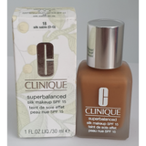 Clinique Superbalanced Silk Makeup SPF 15 Silk Sable 30ml