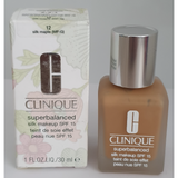 clinique superbalanced silk makeup silk maple 30ml