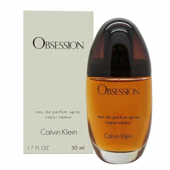 Calvin Klein Obsession for Women Eau de Parfum, 50 ml