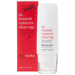 This Works In Transit Camera Close-Up, 40 ml