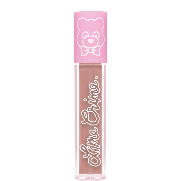 Lime Crime Plushies Lip Veil Chocolate Milk 3.5ml