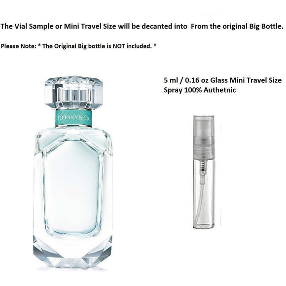 tiffany & co intense eau de parfum 5ml sample spray