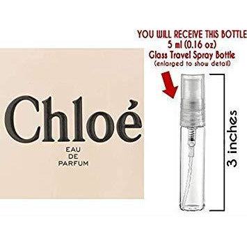 chloe eau de parfum 5ml sample spray