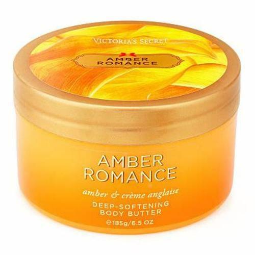 Amber Romance Victoria's Secret Body Butter 185g
