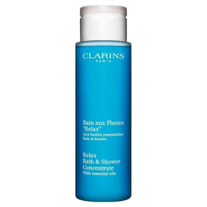 CLARINS Relax bath and shower concentrate 200ml