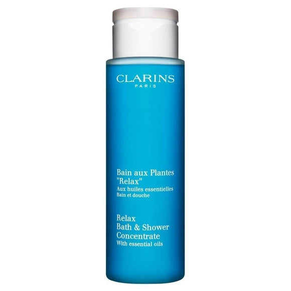 CLARINS Relax bath and shower concentrate 200ml