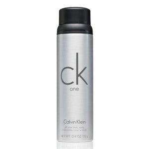 Calvin Klein One All Over Body Spray 152g