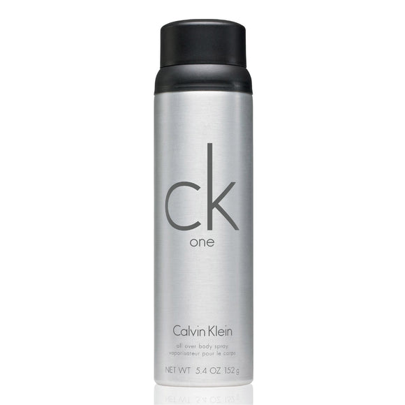 Calvin Klein One All Over Body Spray 152g