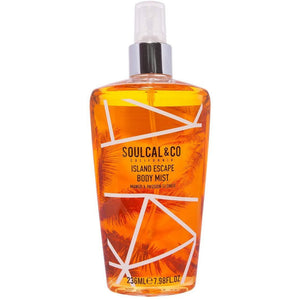 SOUL CAL BODY MIST MANGO & PASSION FLOWER 236ml