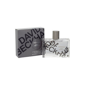 David Beckham Homme After Shave Lotion 50ml Sealed