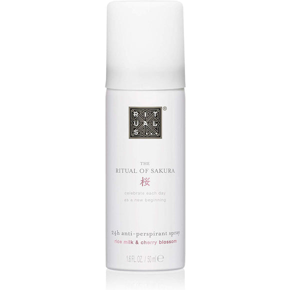 RITUALS The Ritual of Sakura Anti-Perspirant Spray, 50ml