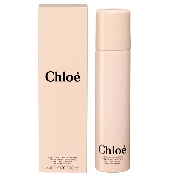 Chloe Spray Deodorant 100 ml Sealed