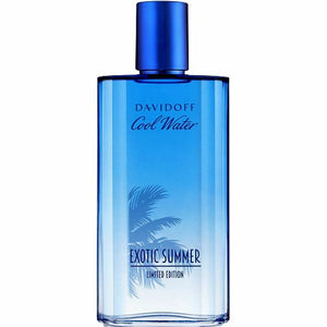 davidoff cool water exotic summer limited edition 125ml unboxed