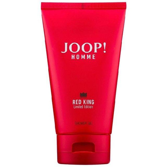 JOOP! Homme Red King Limited Edition Shower Gel For Him, 150 ml Sealed