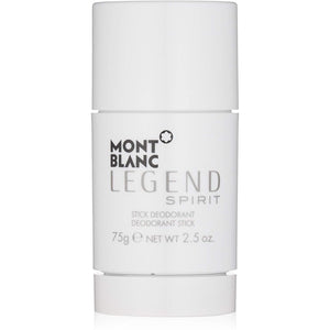 Mont Blanc Legend Spirit Deodorant Stick 75g Sealed