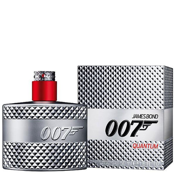 James Bond 007 Quantum Eau de Toilette Spray 50 ml