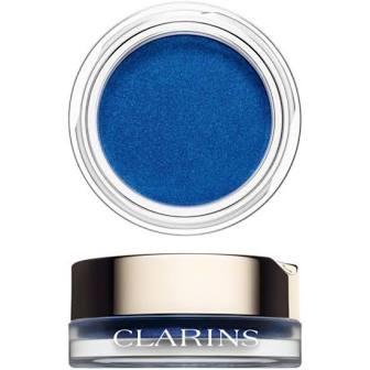 Clarins Ombre Matte Cream to Powder Eye Shadow 21 Cobalt Blue 7g Tester