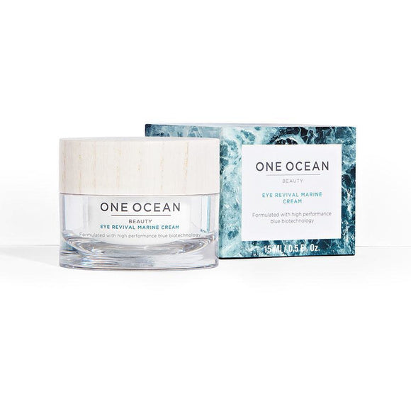 one ocean eye revival marine cream 15ml