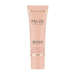 hugo boss mavie perfumed body lotion 50ml
