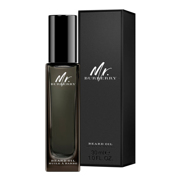 Burberry Mr Burberry Beard Oil 30ml (Testers)